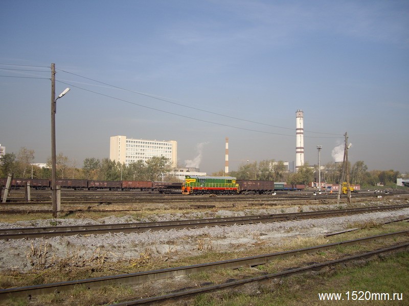 Станция Андроновка (5)